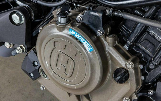 2023 Husqvarna VITPILEN 401
