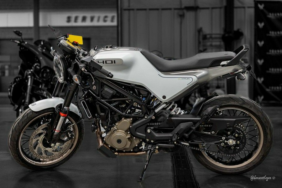 2023 Husqvarna VITPILEN 401