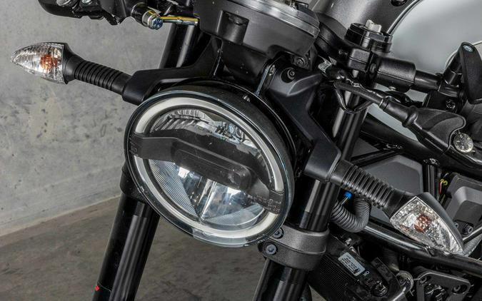 2023 Husqvarna Vitpilen 401 White - PC224210-1