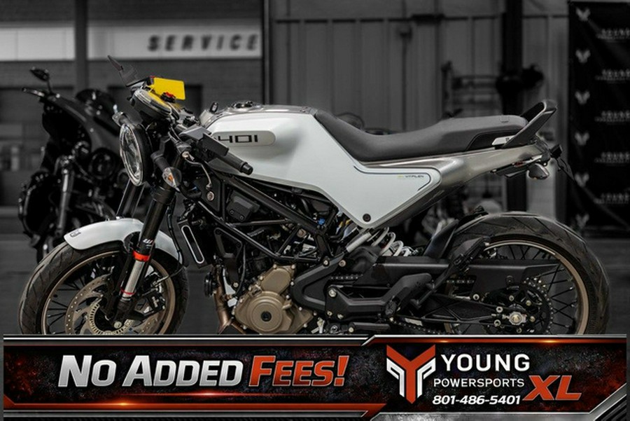 2023 Husqvarna VITPILEN 401