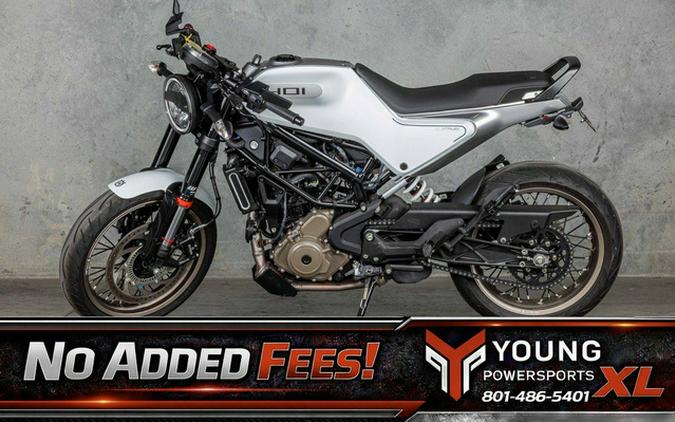2023 Husqvarna VITPILEN 401