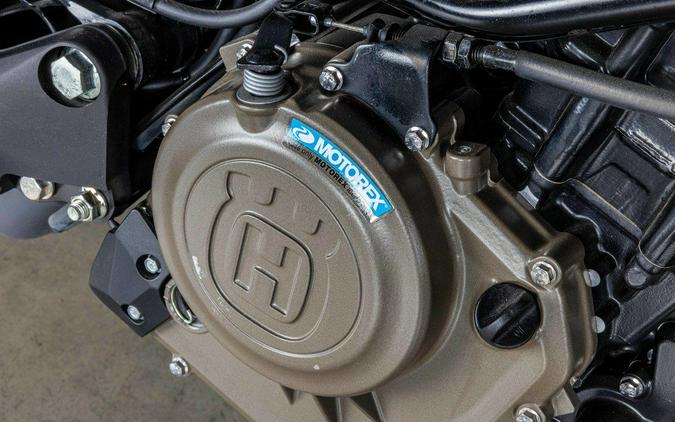 2023 Husqvarna Vitpilen 401 White - PC224210-1