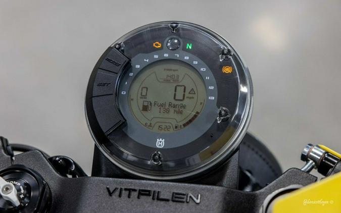 2023 Husqvarna VITPILEN 401