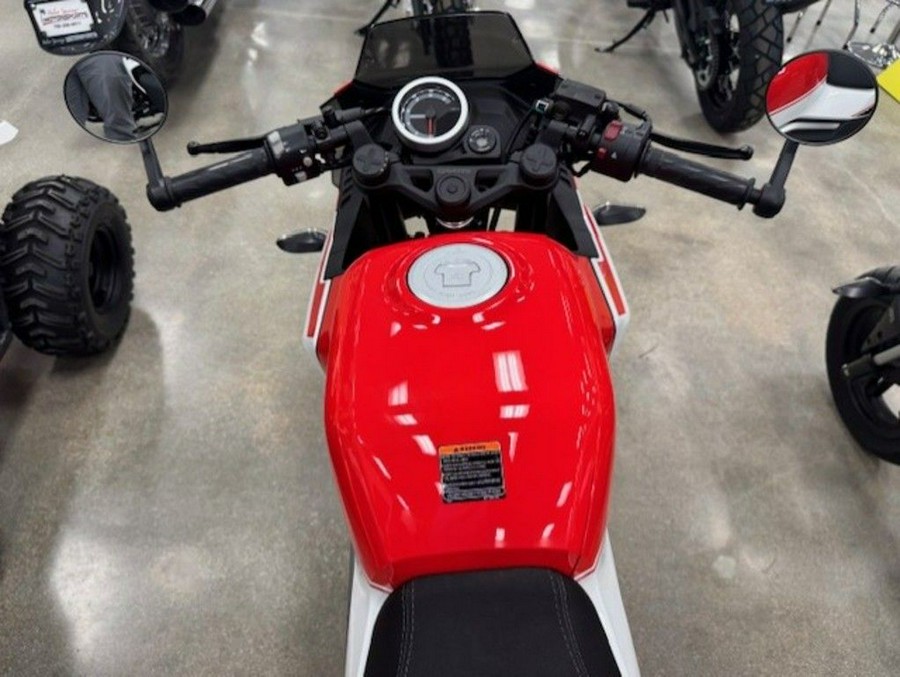 2025 CFMOTO Papio SS