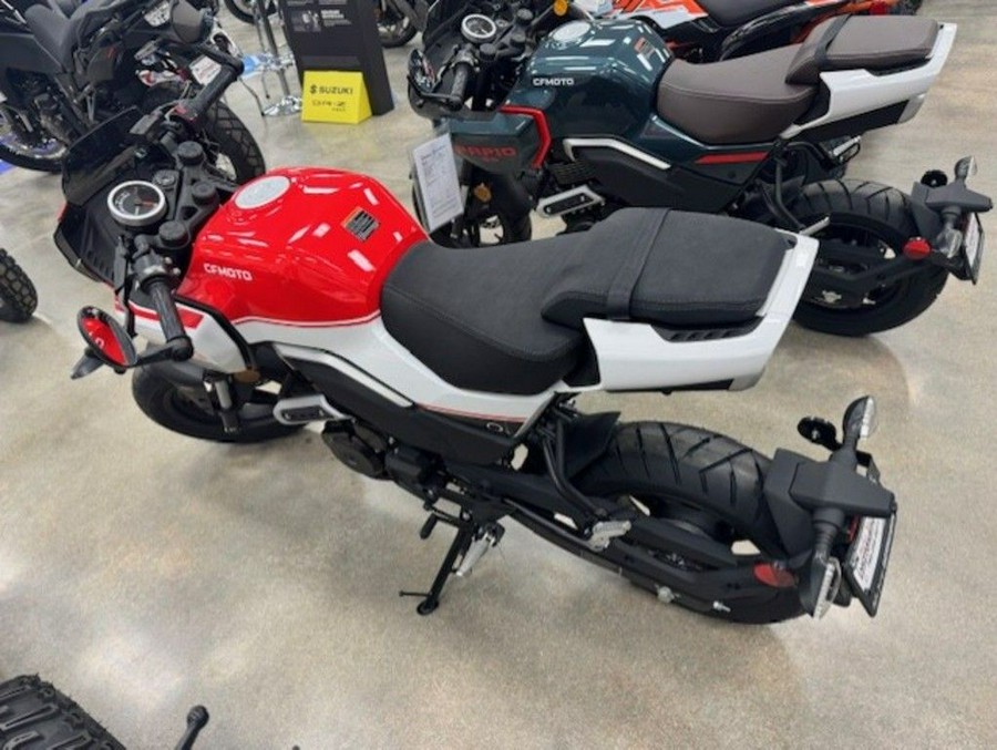 2025 CFMOTO Papio SS