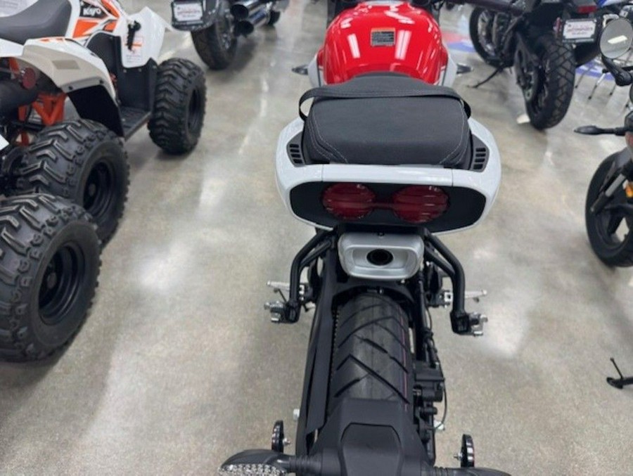 2025 CFMOTO Papio SS