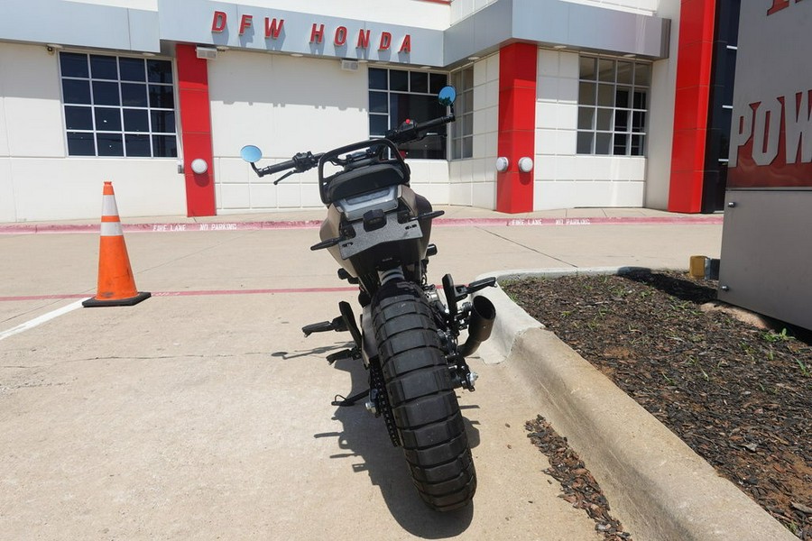 2023 Husqvarna Svartpilen 401