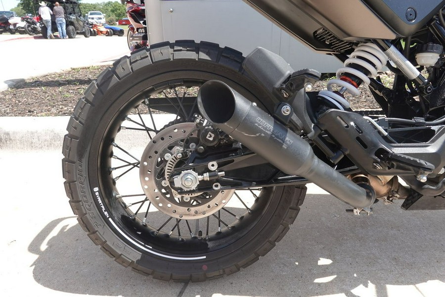 2023 Husqvarna Svartpilen 401