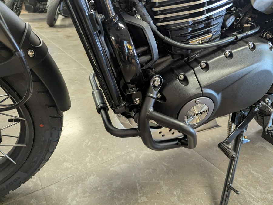 2026 Triumph Scrambler 400 XC
