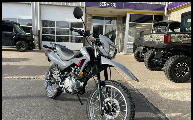 2025 Honda® XR150L