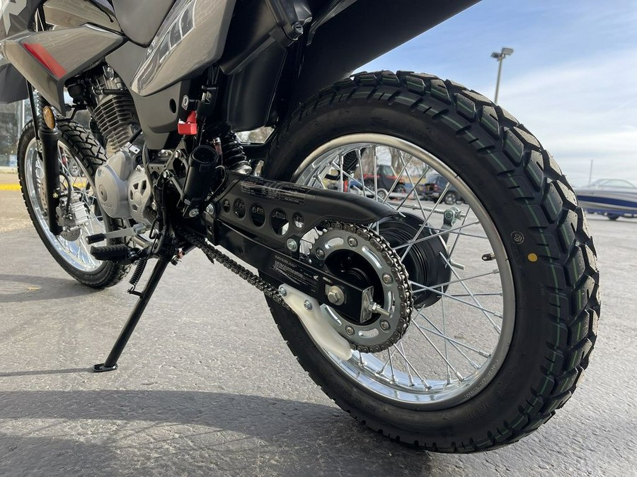 2025 Honda® XR150L