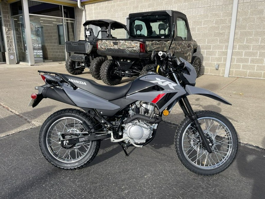2025 Honda® XR150L