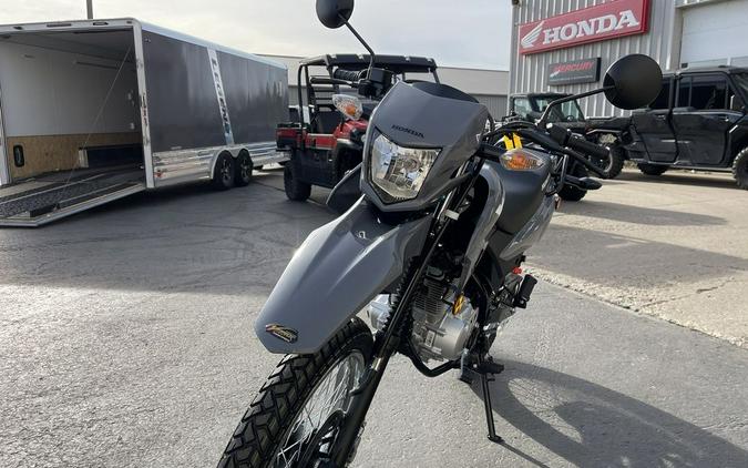 2025 Honda® XR150L
