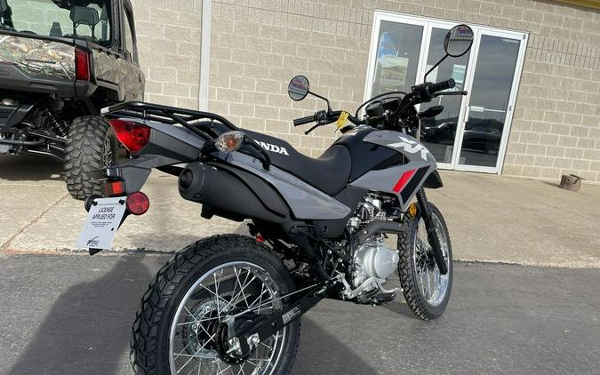 2025 Honda® XR150L