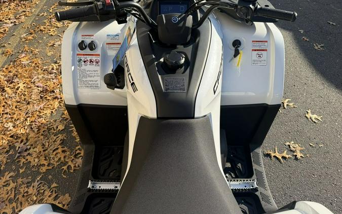 2026 CFMOTO CFORCE 500