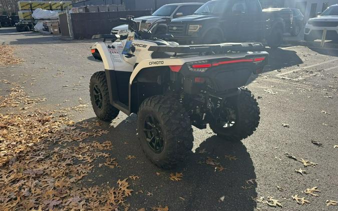 2026 CFMOTO CFORCE 500