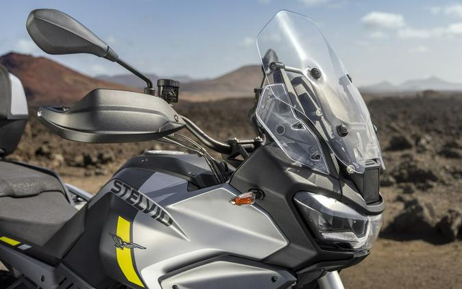 2025 Moto Guzzi Stelvio PFF Rider Assistance Solution