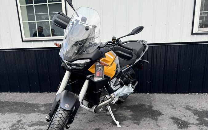 2025 Moto Guzzi Stelvio PFF Rider Assistance Solution