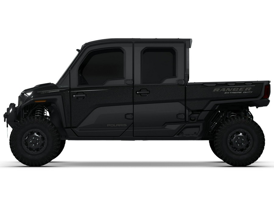 2026 Polaris Ranger Crew XD 1500 Northstar Texas Edition