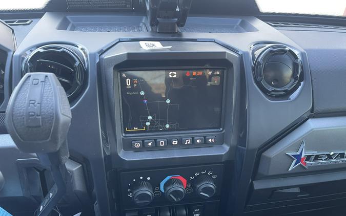 2026 Polaris Ranger Crew XD 1500 Northstar Texas Edition