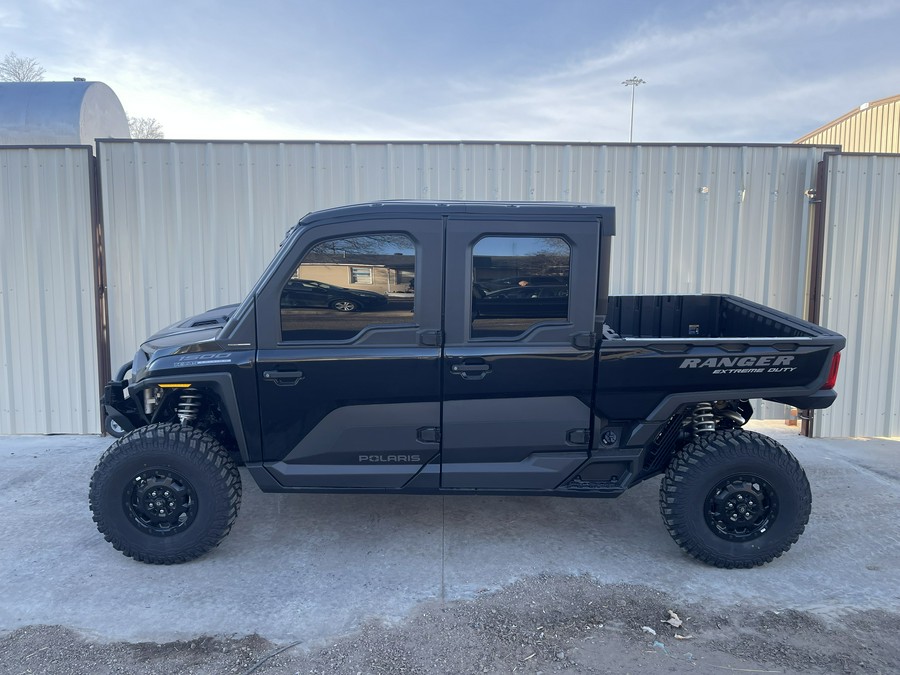 2026 Polaris Ranger Crew XD 1500 Northstar Texas Edition