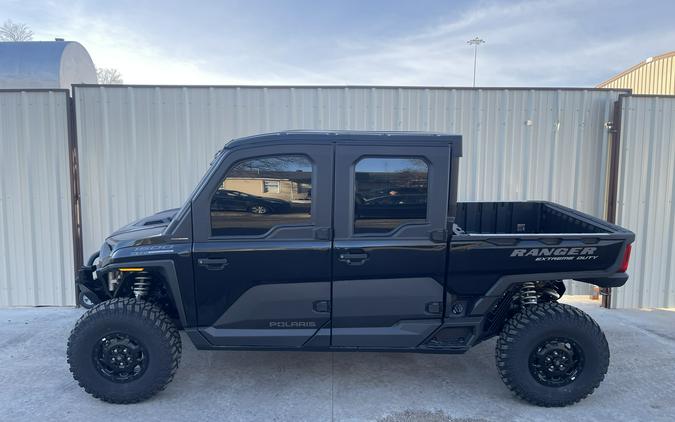 2026 Polaris Ranger Crew XD 1500 Northstar Texas Edition