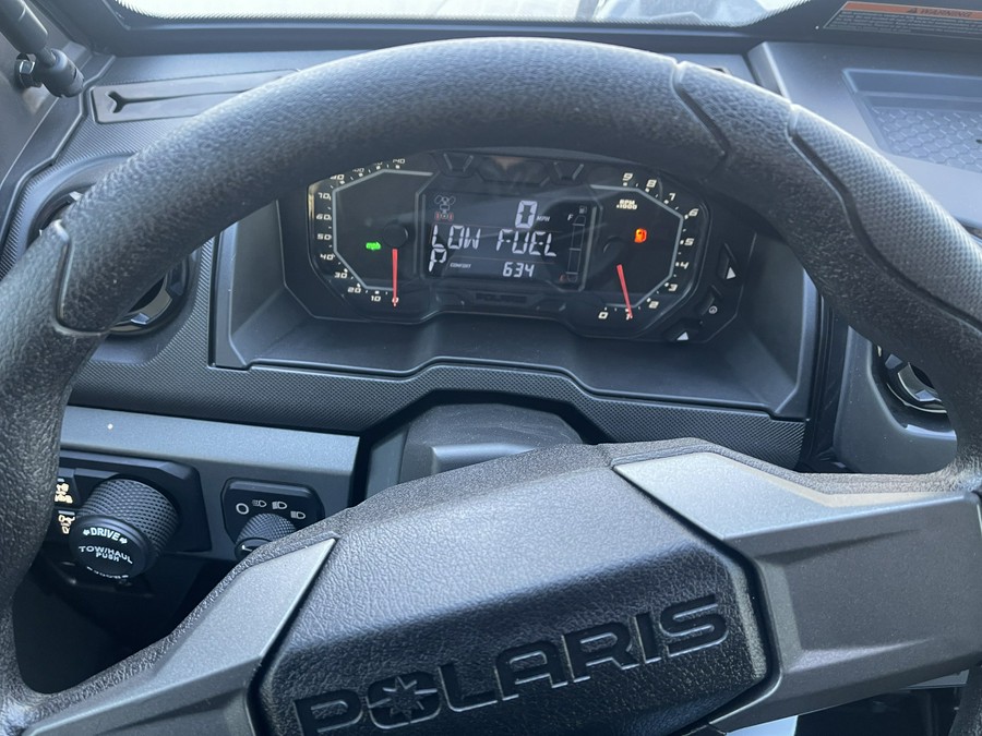 2026 Polaris Ranger Crew XD 1500 Northstar Texas Edition