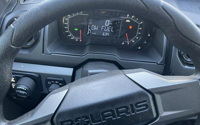 2026 Polaris Ranger Crew XD 1500 Northstar Texas Edition