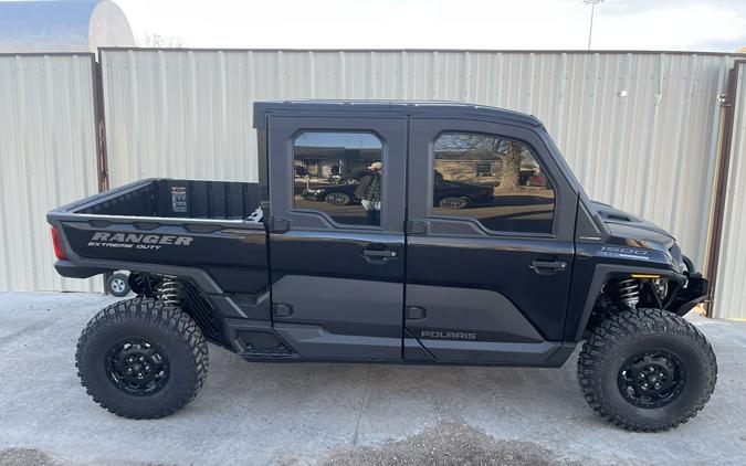 2026 Polaris Ranger Crew XD 1500 Northstar Texas Edition