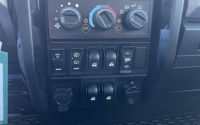 2026 Polaris Ranger Crew XD 1500 Northstar Texas Edition