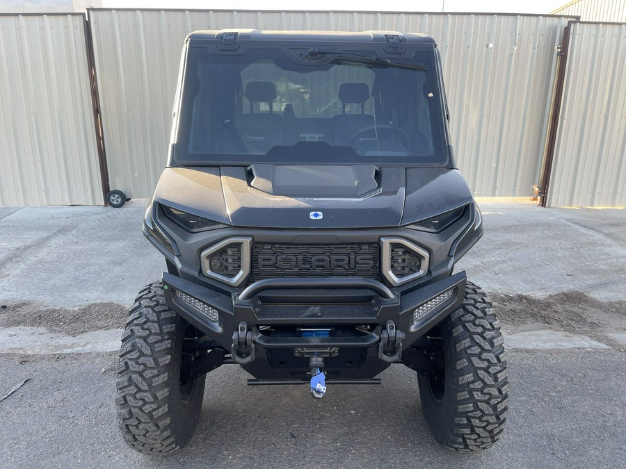 2026 Polaris Ranger Crew XD 1500 Northstar Texas Edition