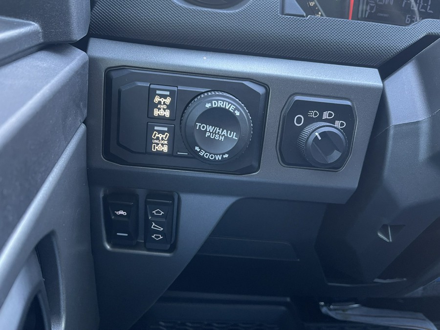 2026 Polaris Ranger Crew XD 1500 Northstar Texas Edition