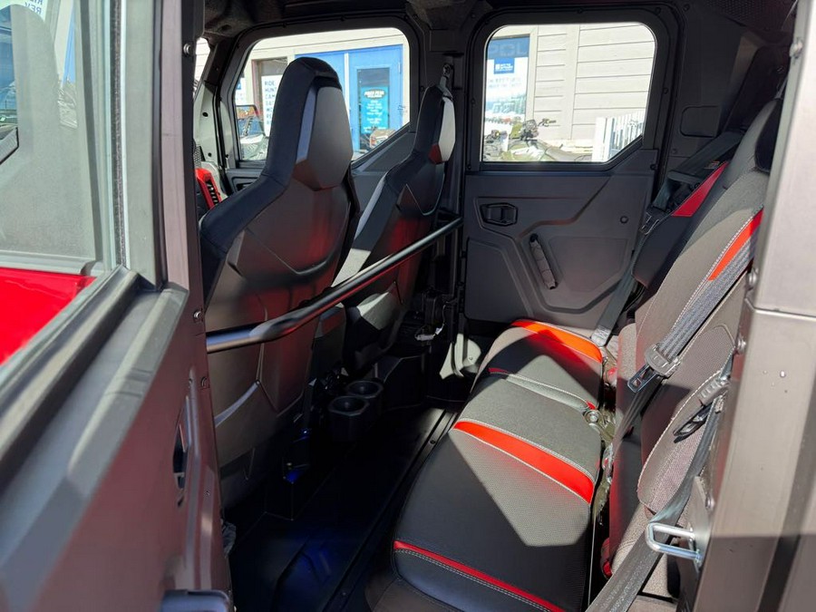 2026 Polaris XPEDITION ADV 5 NORTHSTAR PERFORMANCE RED