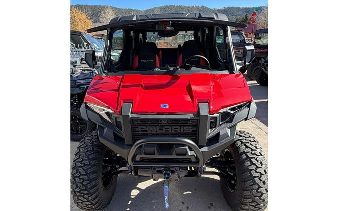 2026 Polaris XPEDITION ADV 5 NORTHSTAR PERFORMANCE RED