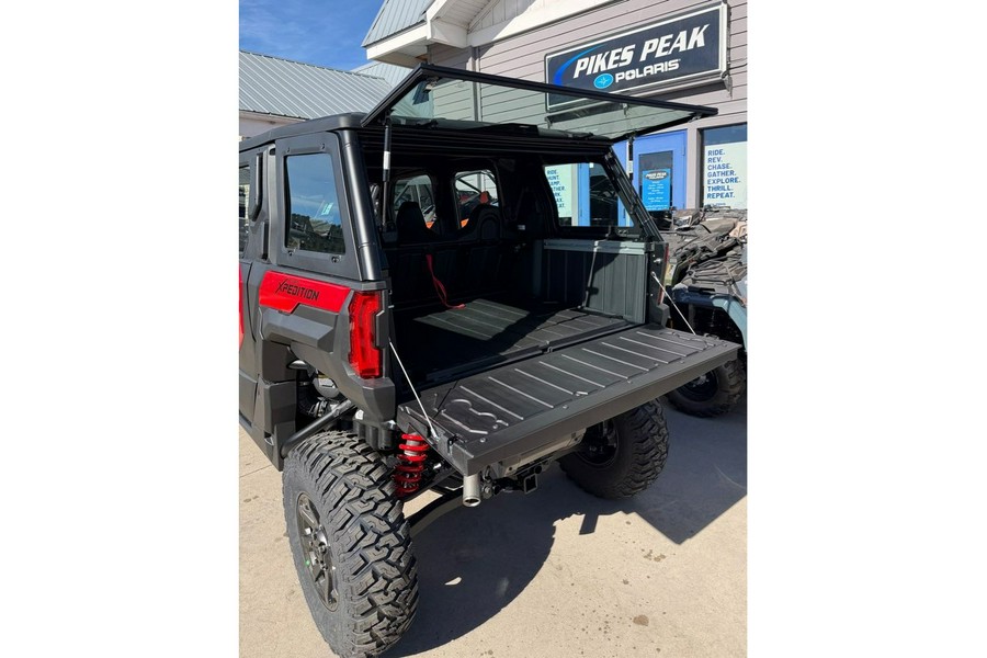 2026 Polaris XPEDITION ADV 5 NORTHSTAR PERFORMANCE RED