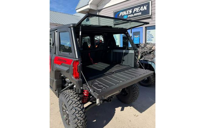2026 Polaris XPEDITION ADV 5 NORTHSTAR PERFORMANCE RED