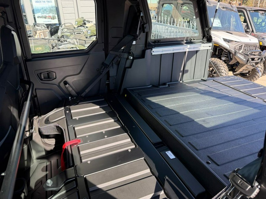 2026 Polaris XPEDITION ADV 5 NORTHSTAR PERFORMANCE RED