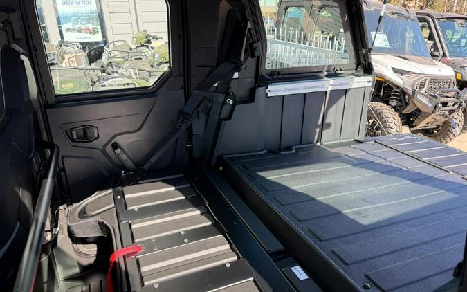 2026 Polaris XPEDITION ADV 5 NORTHSTAR PERFORMANCE RED