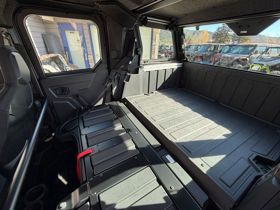 2026 Polaris XPEDITION ADV 5 NORTHSTAR PERFORMANCE RED