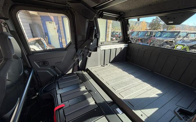 2026 Polaris XPEDITION ADV 5 NORTHSTAR PERFORMANCE RED