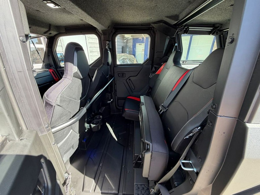 2026 Polaris XPEDITION ADV 5 NORTHSTAR PERFORMANCE RED