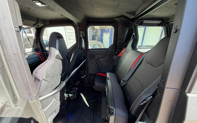 2026 Polaris XPEDITION ADV 5 NORTHSTAR PERFORMANCE RED