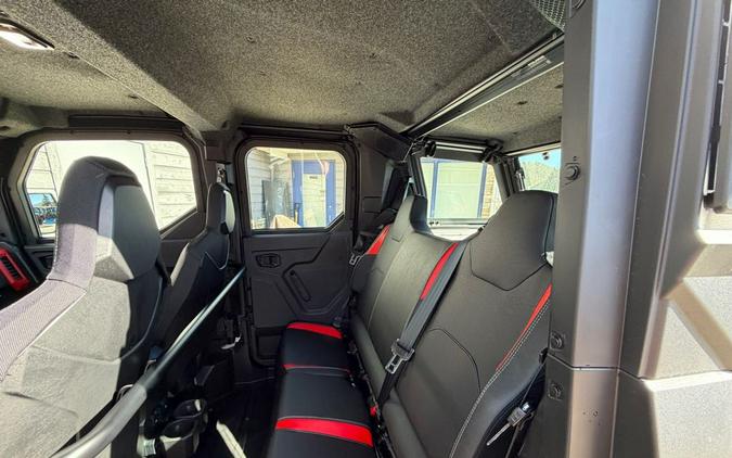 2026 Polaris XPEDITION ADV 5 NORTHSTAR PERFORMANCE RED