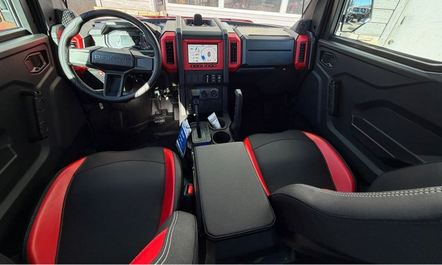 2026 Polaris XPEDITION ADV 5 NORTHSTAR PERFORMANCE RED