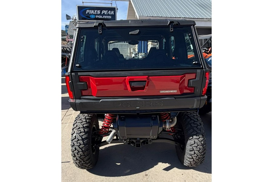 2026 Polaris XPEDITION ADV 5 NORTHSTAR PERFORMANCE RED