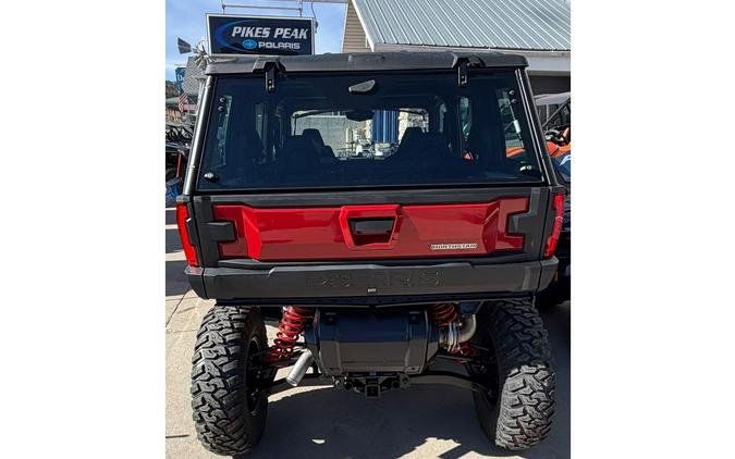 2026 Polaris XPEDITION ADV 5 NORTHSTAR PERFORMANCE RED