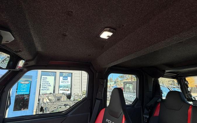 2026 Polaris XPEDITION ADV 5 NORTHSTAR PERFORMANCE RED