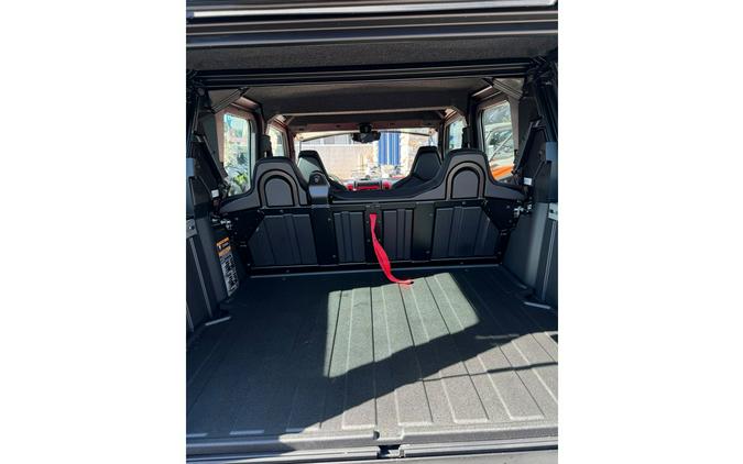 2026 Polaris XPEDITION ADV 5 NORTHSTAR PERFORMANCE RED