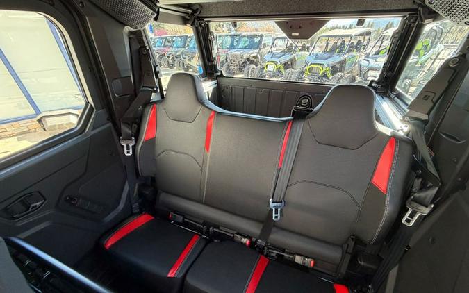 2026 Polaris XPEDITION ADV 5 NORTHSTAR PERFORMANCE RED