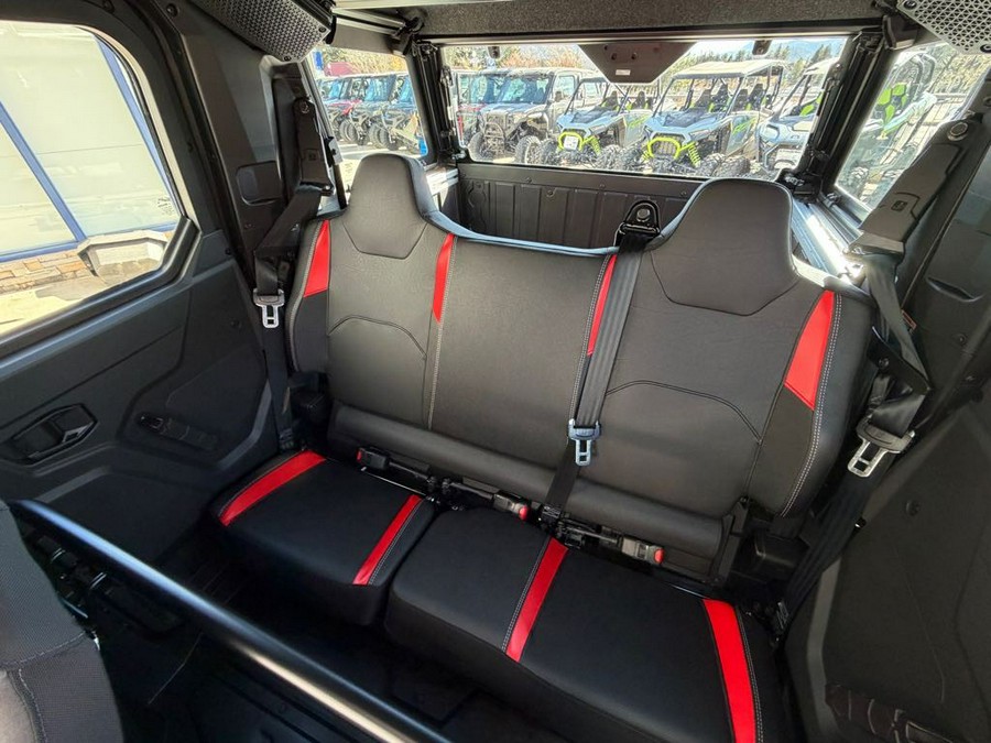 2026 Polaris XPEDITION ADV 5 NORTHSTAR PERFORMANCE RED